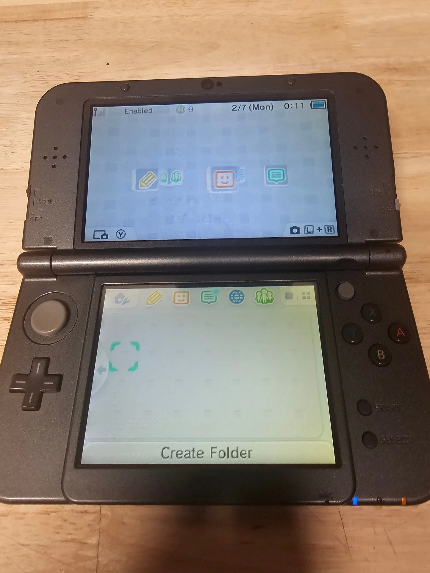 Super nice "new" 3ds XL CIB