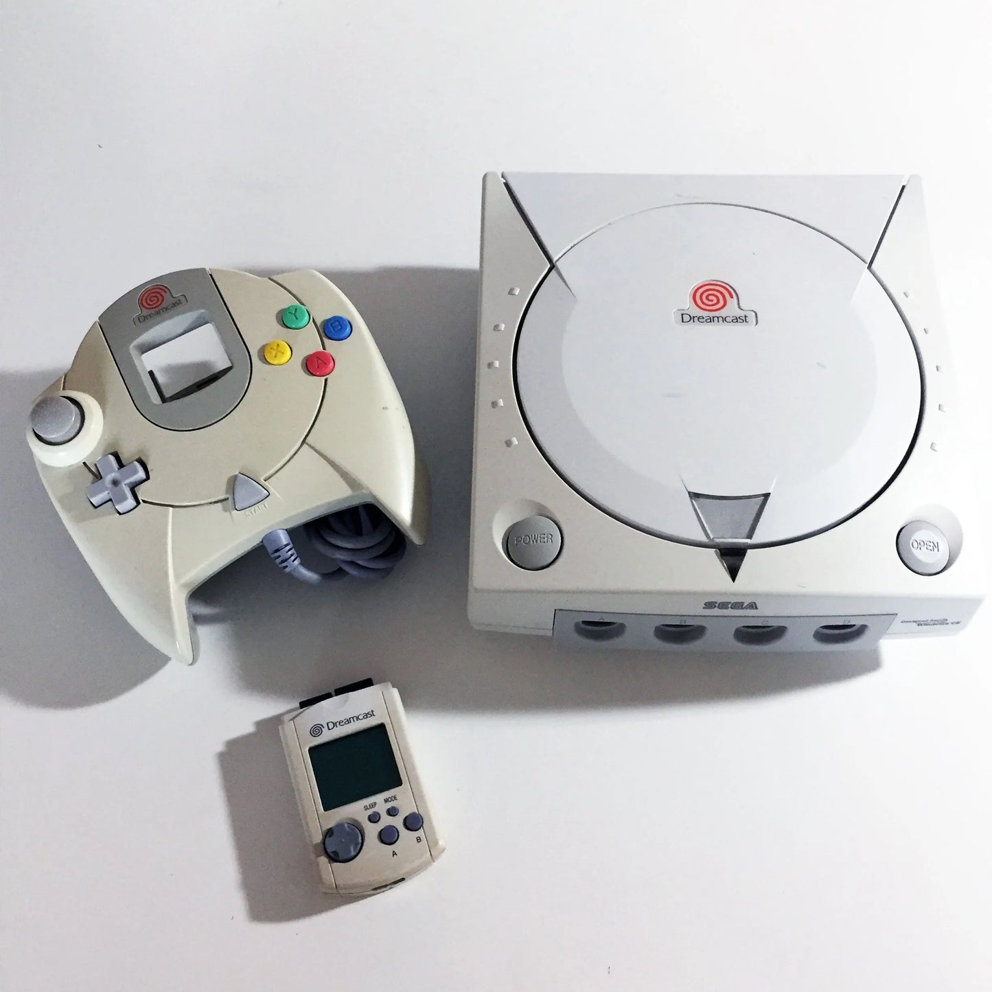 Tricked out Sega Dreamcast