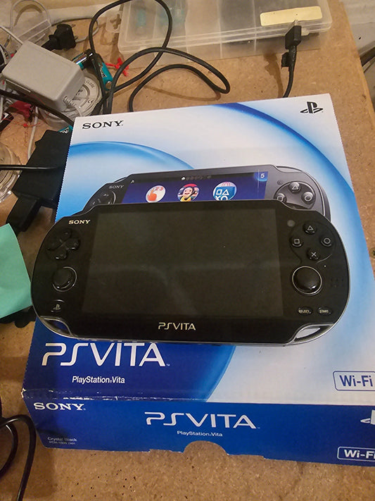 Ps vita tricked out