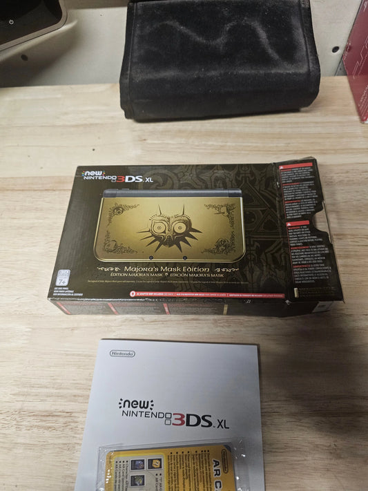 Super nice "new" 3ds XL CIB