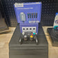 Tricked out GameCube with 256GB SD card installed